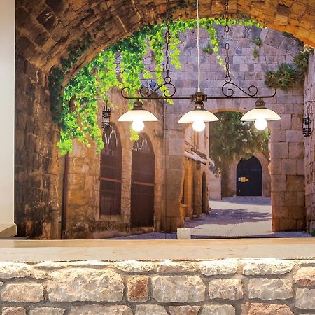 Casa Artemida Boutique Hotel Faliráki Kültér fotó