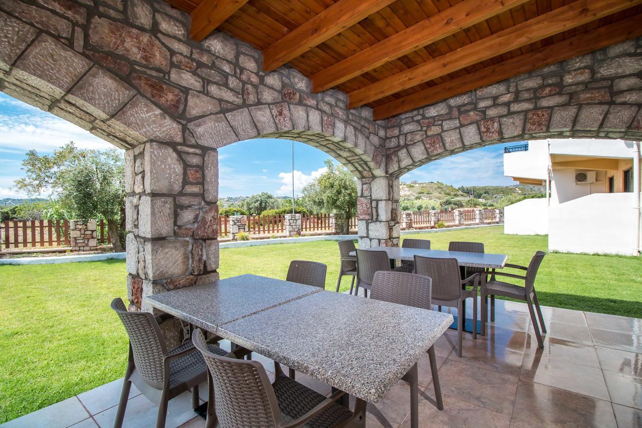 Casa Artemida Boutique Hotel Faliráki Kültér fotó