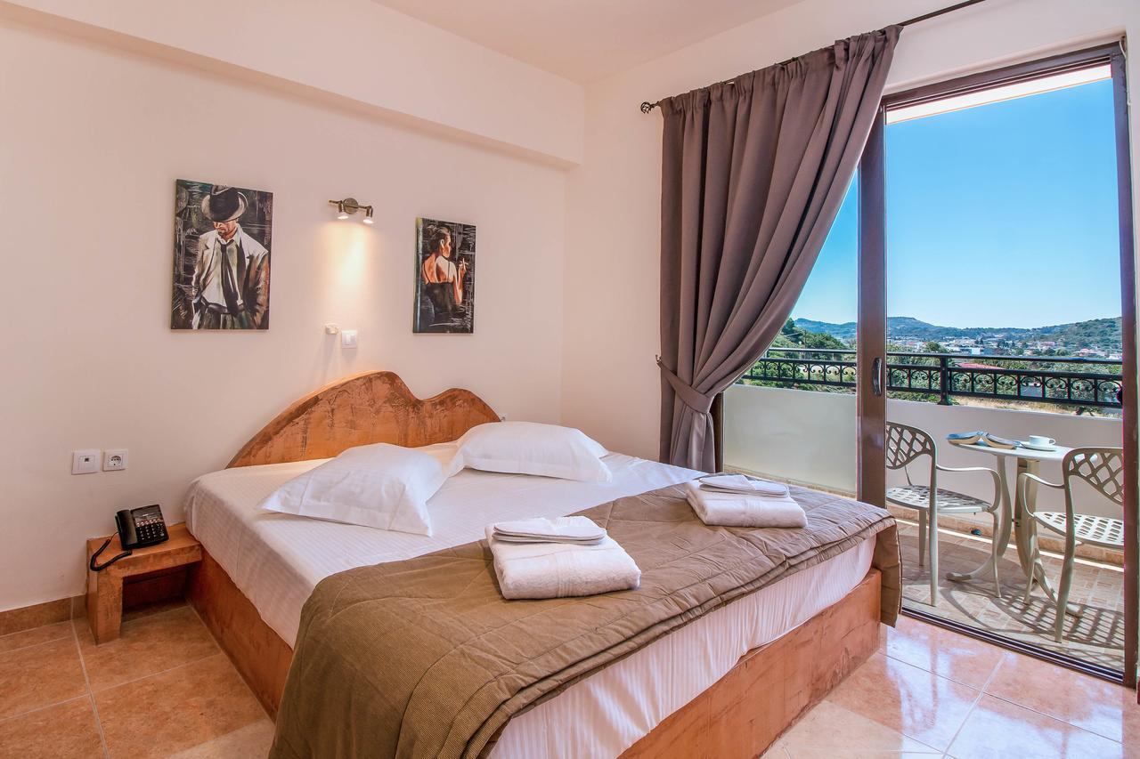 Casa Artemida Boutique Hotel Faliráki Kültér fotó