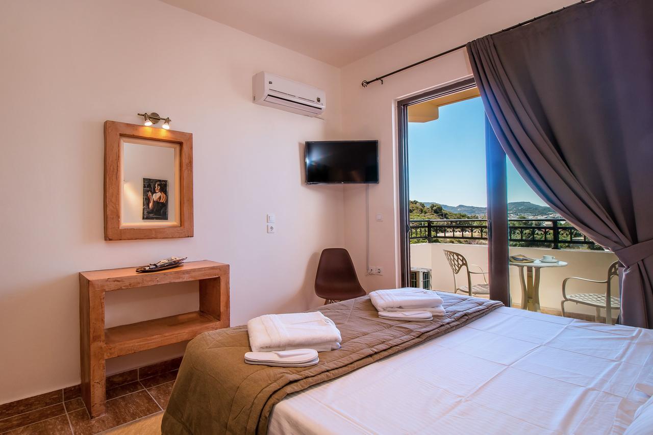 Casa Artemida Boutique Hotel Faliráki Kültér fotó