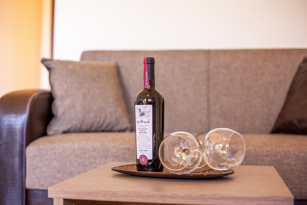 Casa Artemida Boutique Hotel Faliráki Kültér fotó