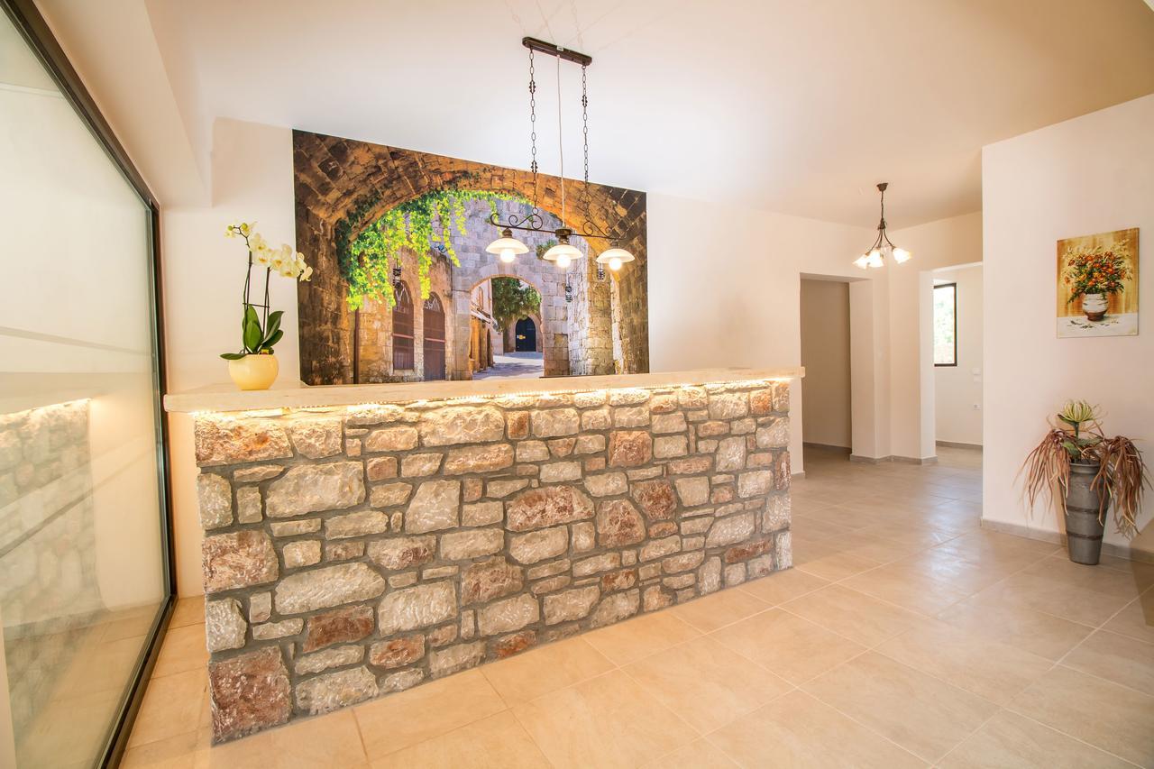 Casa Artemida Boutique Hotel Faliráki Kültér fotó