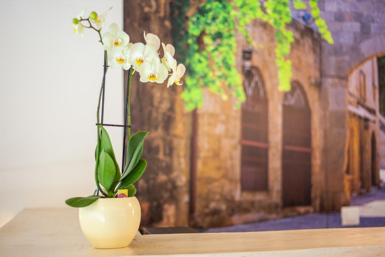 Casa Artemida Boutique Hotel Faliráki Kültér fotó