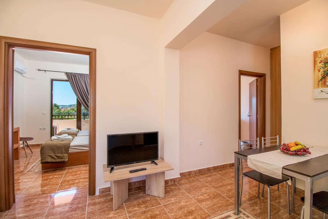 Casa Artemida Boutique Hotel Faliráki Kültér fotó