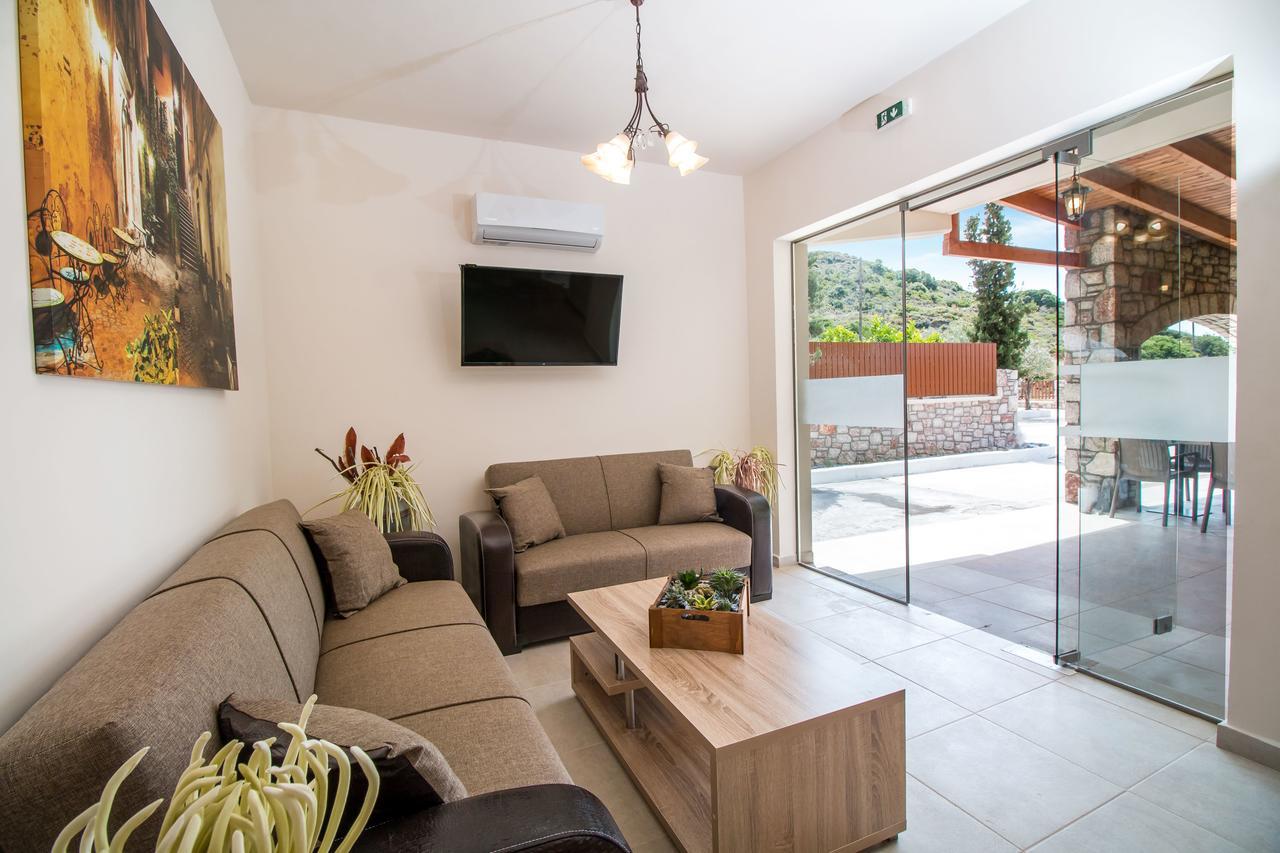 Casa Artemida Boutique Hotel Faliráki Kültér fotó