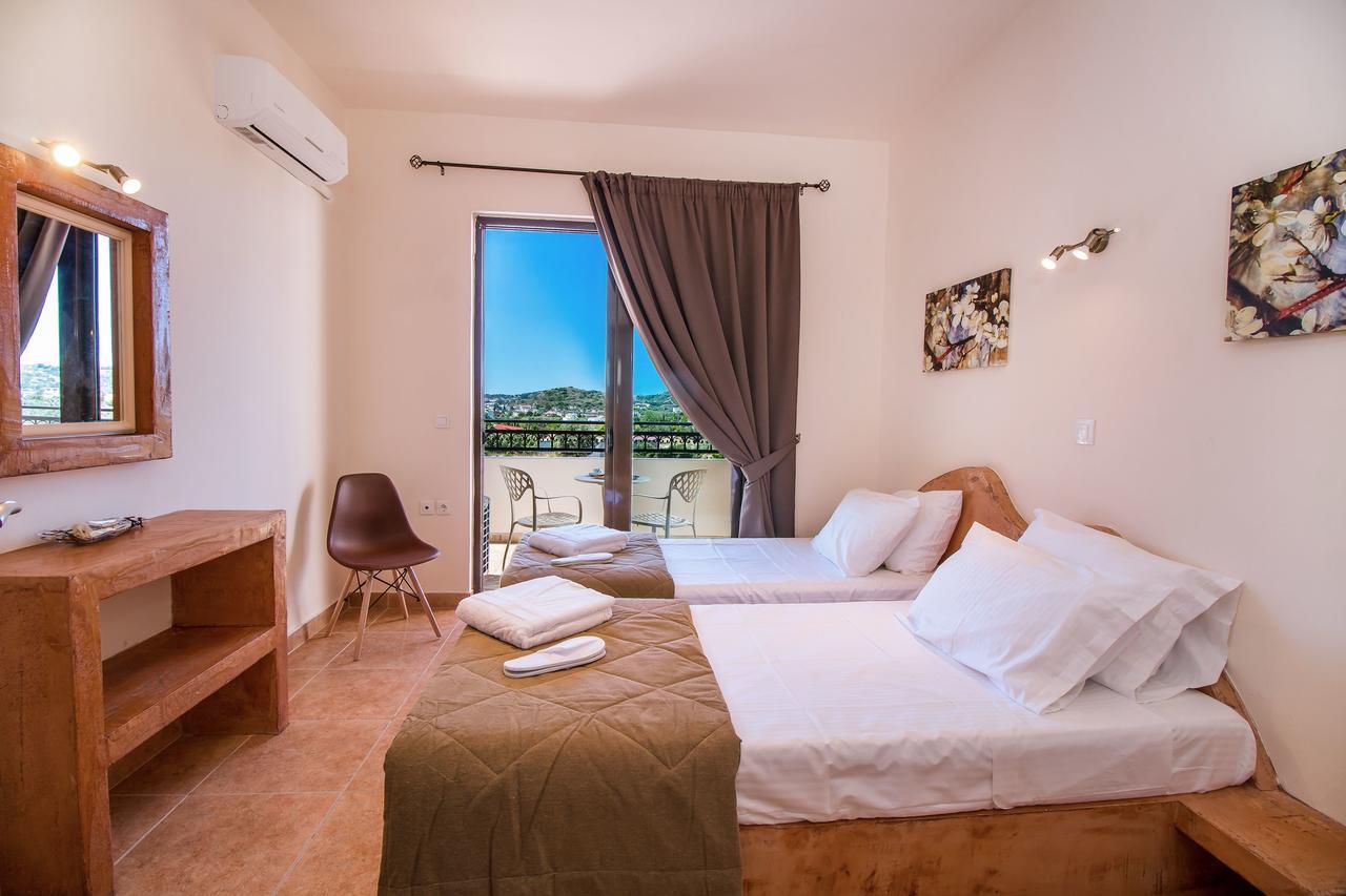 Casa Artemida Boutique Hotel Faliráki Kültér fotó