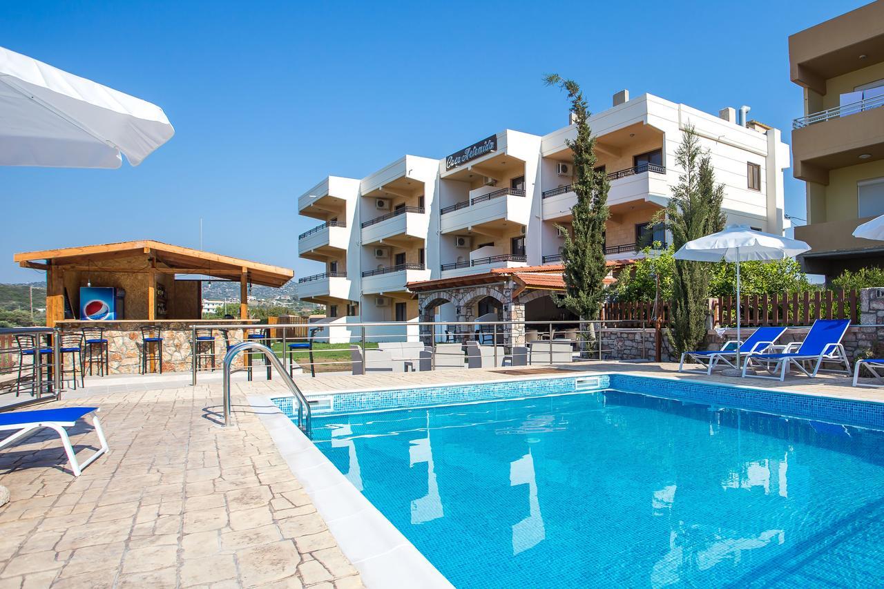Casa Artemida Boutique Hotel Faliráki Kültér fotó