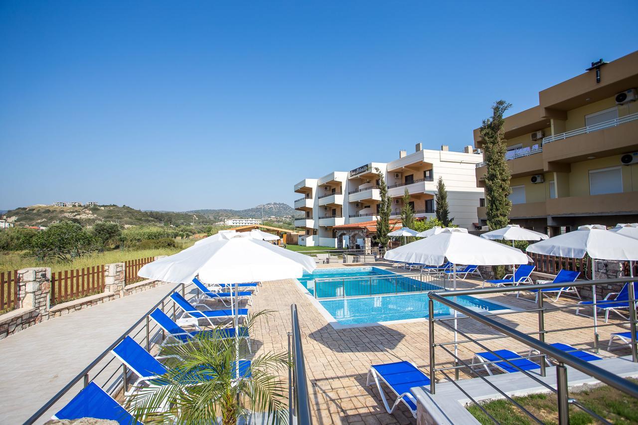 Casa Artemida Boutique Hotel Faliráki Kültér fotó