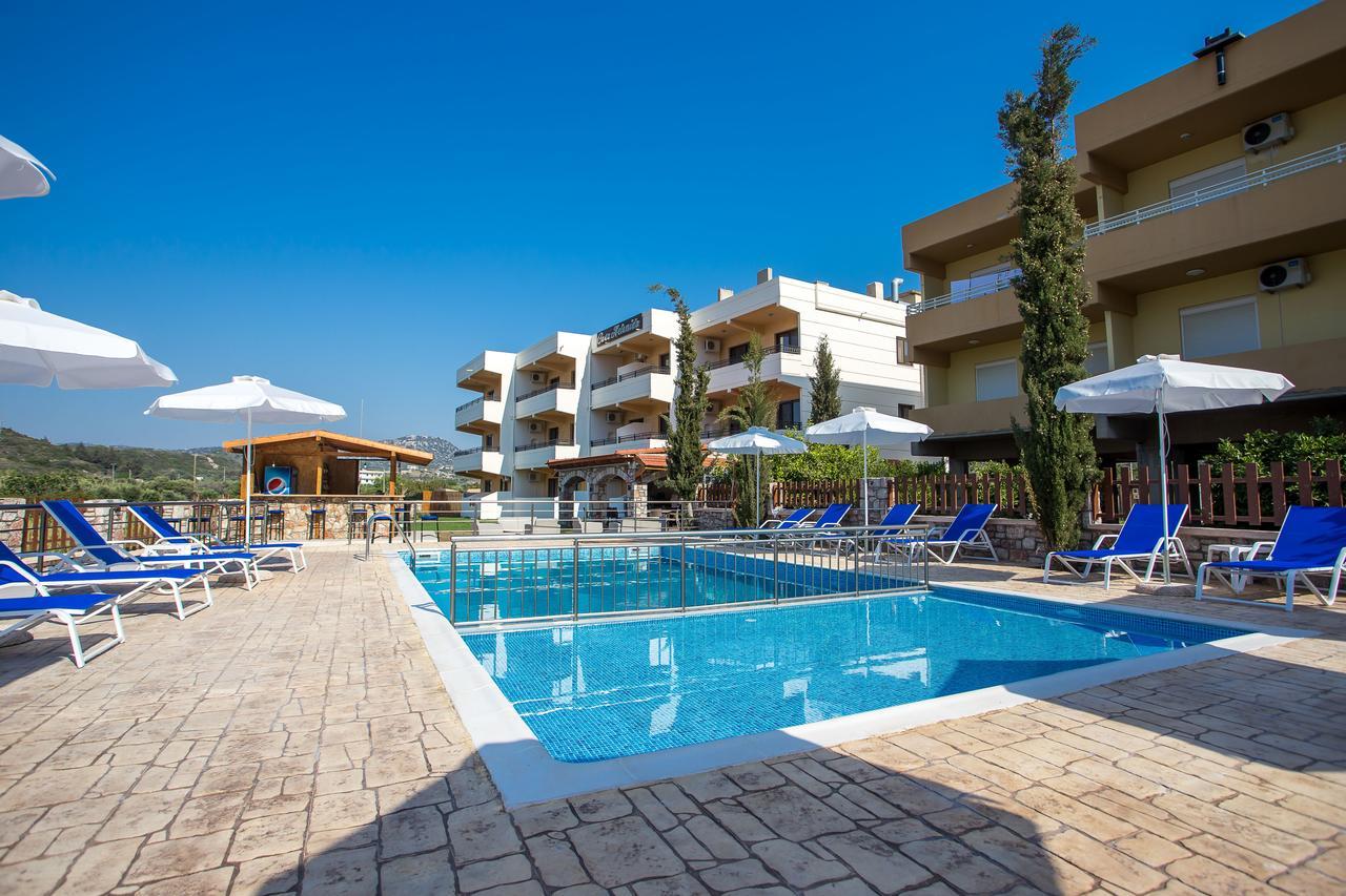 Casa Artemida Boutique Hotel Faliráki Kültér fotó