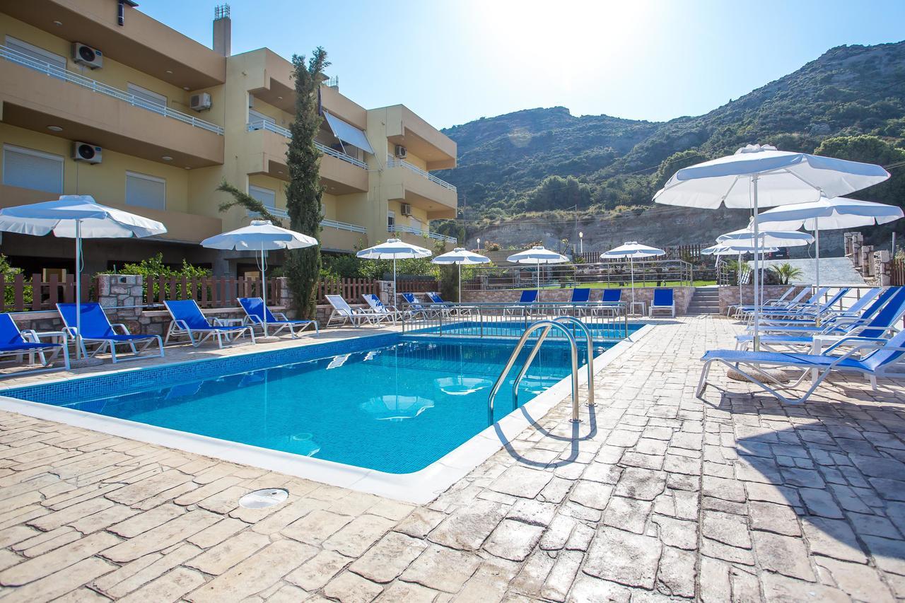 Casa Artemida Boutique Hotel Faliráki Kültér fotó
