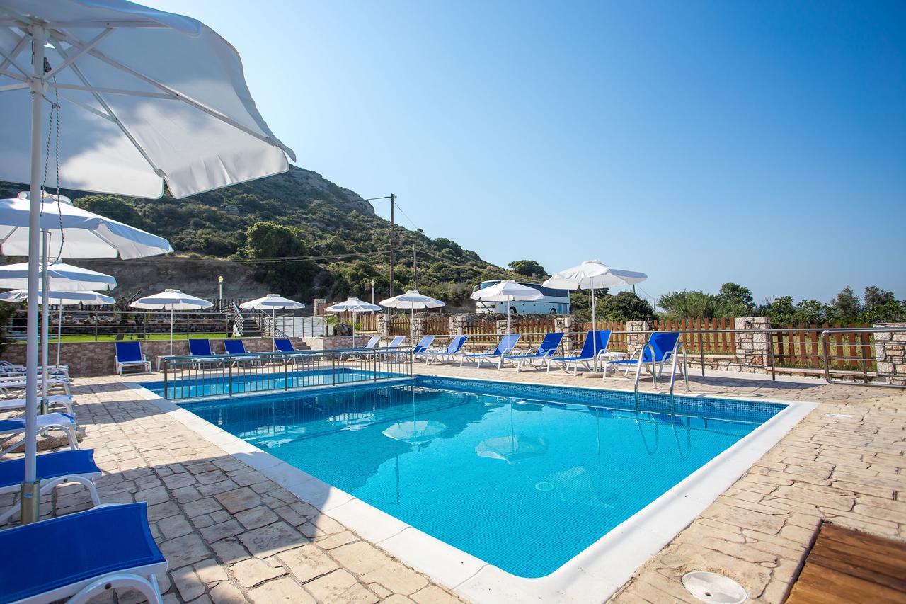 Casa Artemida Boutique Hotel Faliráki Kültér fotó