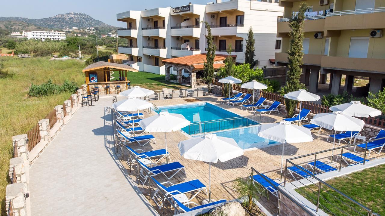 Casa Artemida Boutique Hotel Faliráki Kültér fotó