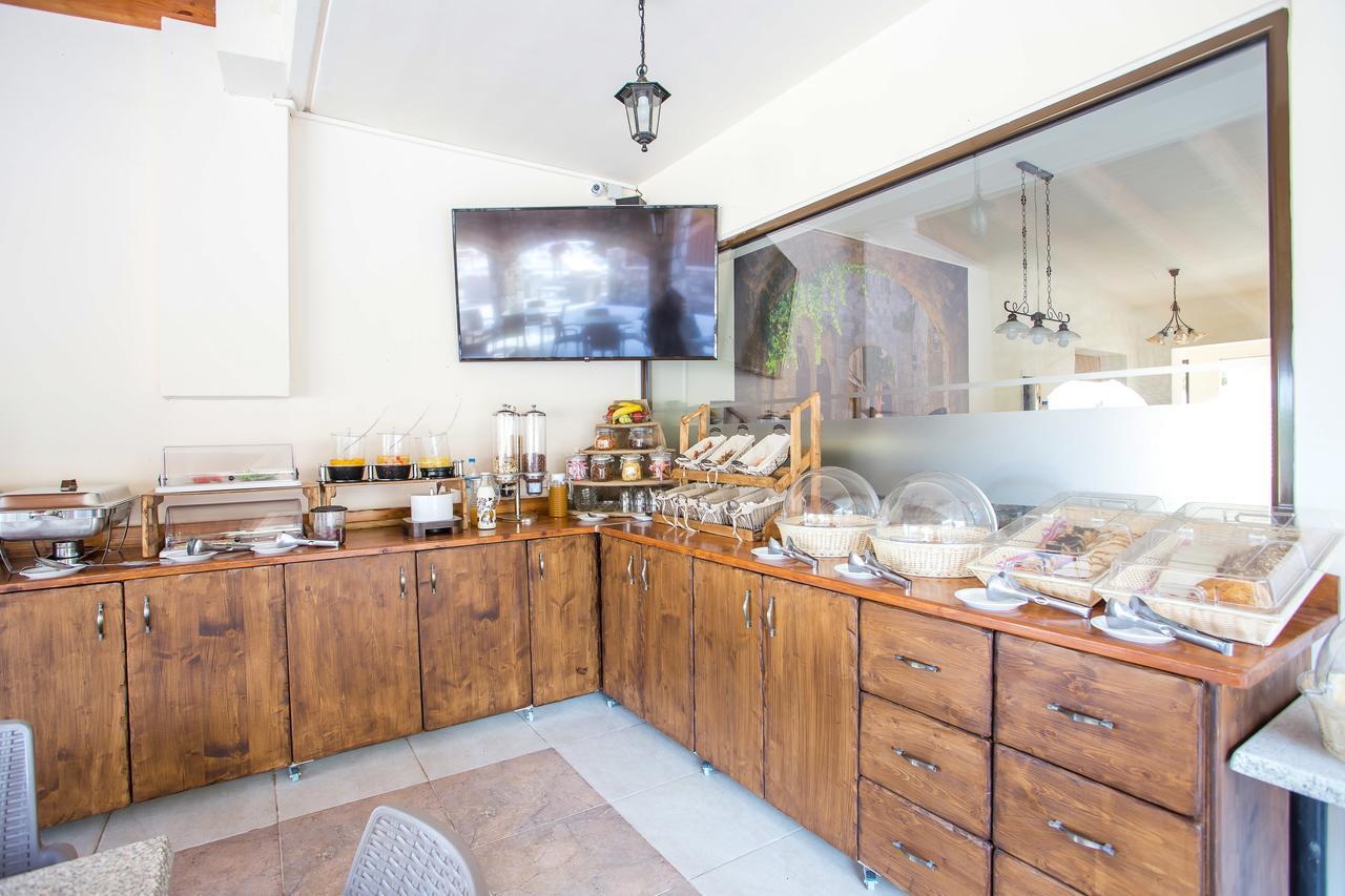 Casa Artemida Boutique Hotel Faliráki Kültér fotó