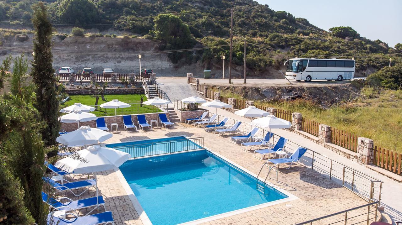 Casa Artemida Boutique Hotel Faliráki Kültér fotó